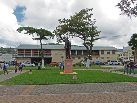 Castries City Hall