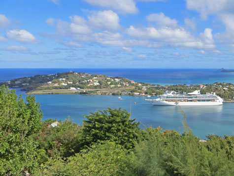 George FL Charles Airport, St Lucia