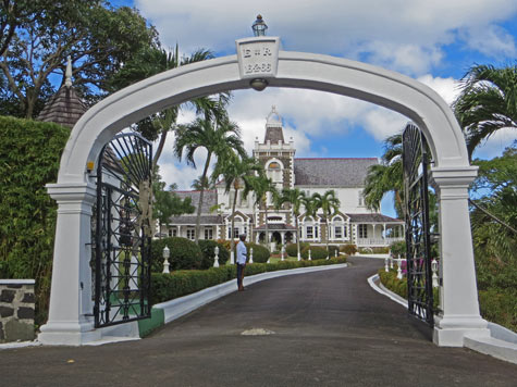Government House, Saint Lucia
