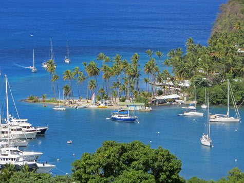 Saint Lucia