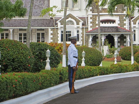 Saint Lucia Guide