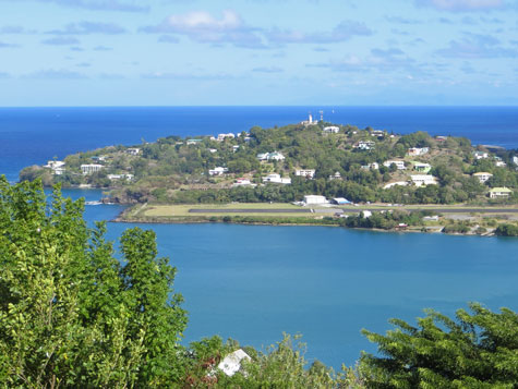 Transportation in Saint Lucia